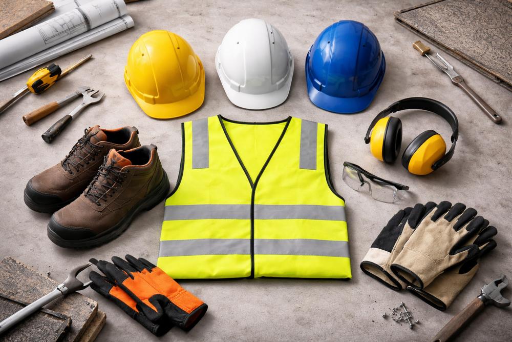 DPI e sicurezza sul lavoro: proteggere chi lavora