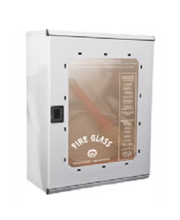Idrante a muro acciaio inox DN45